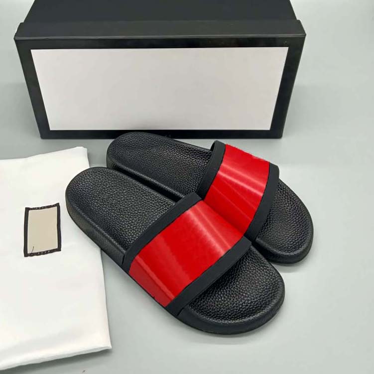 

Fashion Slippers Women Luxury Sandal Lady Slides wedge rainbows summer slippers for ladies brands dearfoam, #1
