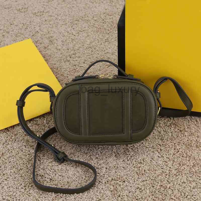 

Shoulder Bags designer New fashion camera bag premium leather quality ladies one shoulder messenger mini small square hand