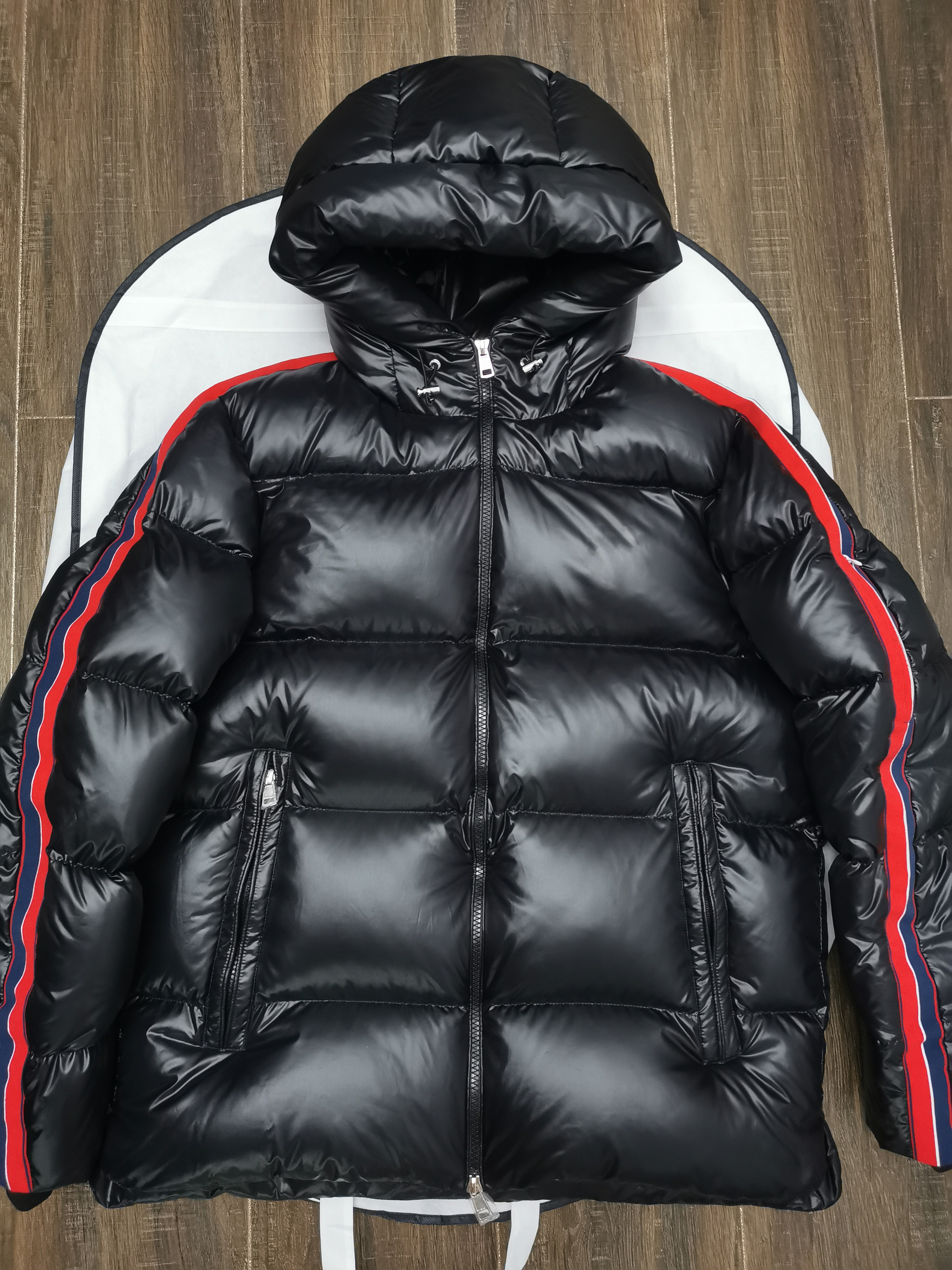 Men winter jacket designer jacket down jacket high quality men puffer jackets hooded thick coats S-3XL