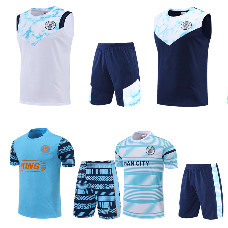 

2022 DE BRUYNE Anniversary HAALAND Soccer training vest FODEN GREALISH MAHREZ MANs cities football shirt BERNARDO PHILLIPS RODRIGO 22 23 Man kits Equipment, Black