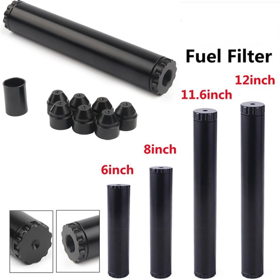 

19PCS Aluminum Fuel Filter Car Solvent Trap 1 2-28 5 8-24 1 2-20 M14x1L M14x1 5 M14x1 NAPA 4003 WIX 24003 Car Oil Filter226U