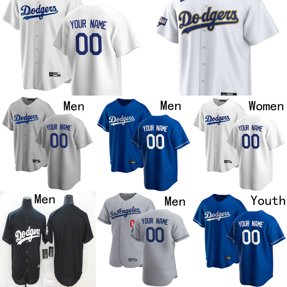 

Baseball Jersey Men Women Los 50 Mookie Betts 6 Trea Turner 5 Freddie Freeman 35 Cody Bellinger 10 Justin Turner 3 Chris Taylor Angeles Dodgers, Colour