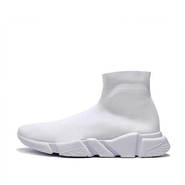 

Casual Shoes 2022 New Men's Sock Running Shoes Platform Women's Sports Shoes Spe Trainer Designer Q01, Shua