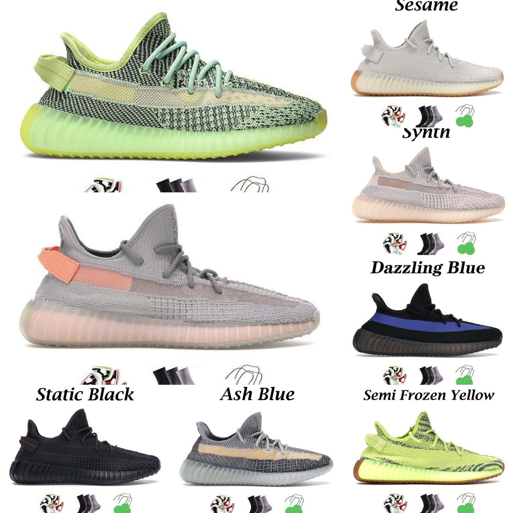 

35 Shoe Designer Shoes Running Boosts''yezzies''yeezie''350 V2 V1 Zebra Men Women Sports Sneakers Breathable Black Casual Gypsophila, Please contact us