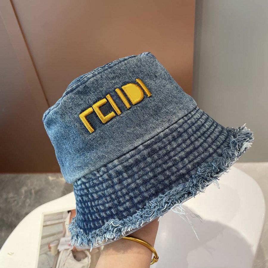 

Bucket Hat Stingy Brim Hats for Man Woman Fashion Caps Cowboy Hat Top Quality, C1