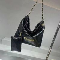 

Evening Bags Large Capacity Lingge for Women New Summer Versatile Commuter Shopping Chain High Sense Shoulder, 1 - original bid