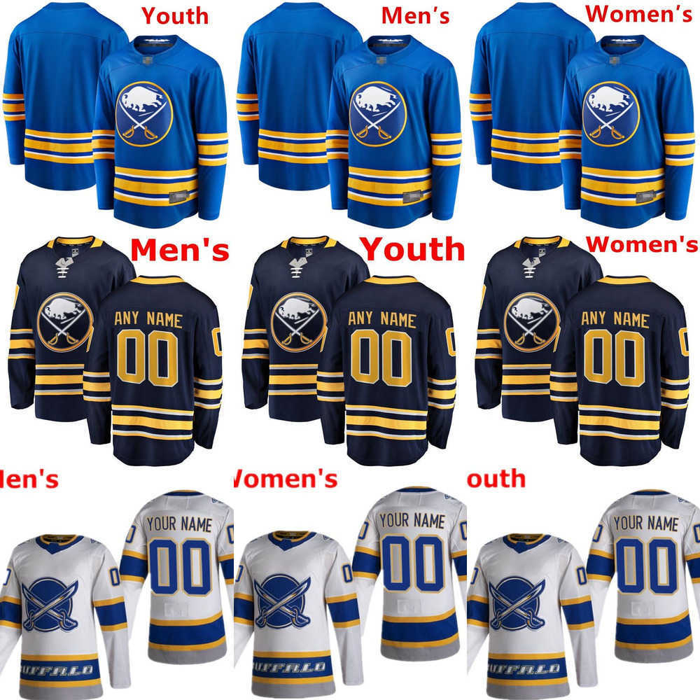 

Hockey Jerseys Buffalo''Sabres 9 Jack Eichel 26 Dahlin 53 Skinner 21 Kyle Okposo Rasmus Dahlin 26 Michael Houser 32 stitched Embroidery, As