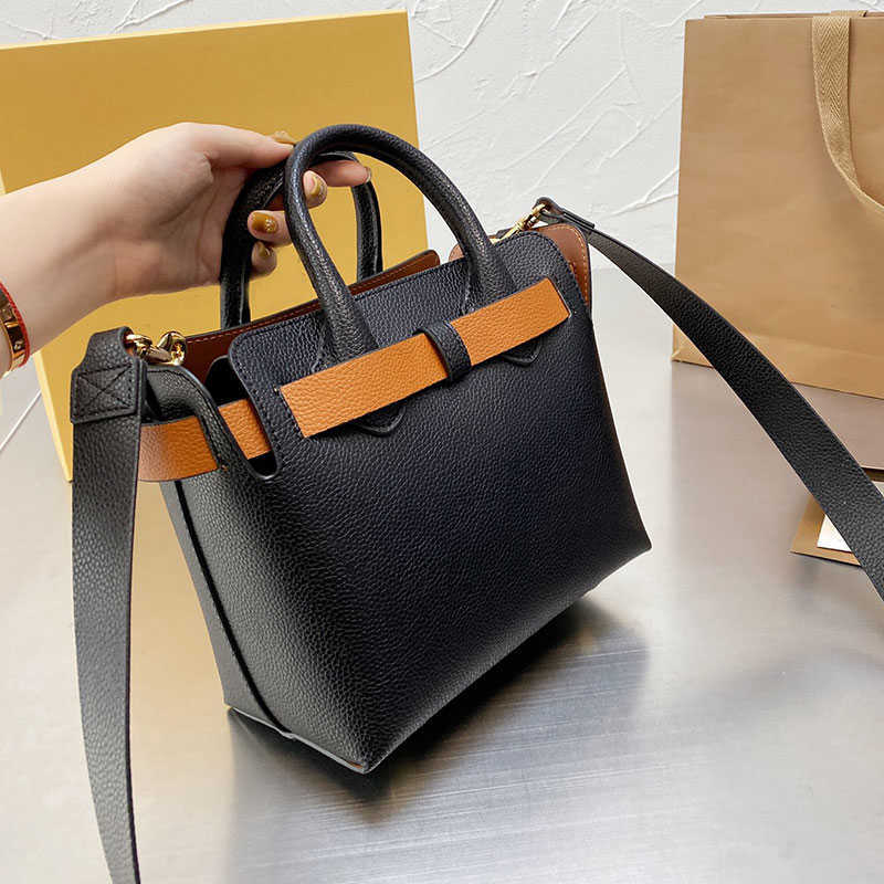 

Women Handbag Tote Bags Shopping Bag Shoulder Crossbody Purse Fashion Tartan Genuine Leather Highs Quality Gold Hardware Classic Clutch