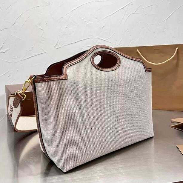 

Canvas Tote Bag Large Capacity Shopping Bags Women Leather Handbag Purse Front Pocket Removable Crossbody Strap Top Handle Lady Totes, 01