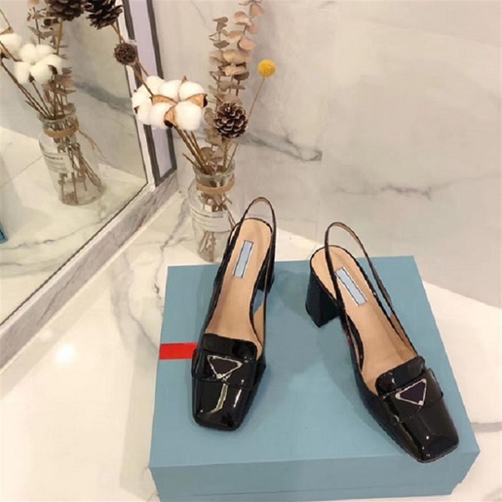 

2021 atest high-end dress shoes fashion classic wedding shoes women's Black Party Fashion flat top temperament shoes real lea156g, Red