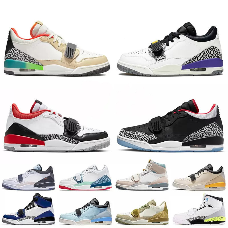 

Jumpman Legacy 312 Low Basketball Shoes 25th Anniversary Bred Cement Chicago Flag Lakers Light Smoke Grey Pale Blue high Quality Men Women Fashion Sports Sneakers, 16253210
