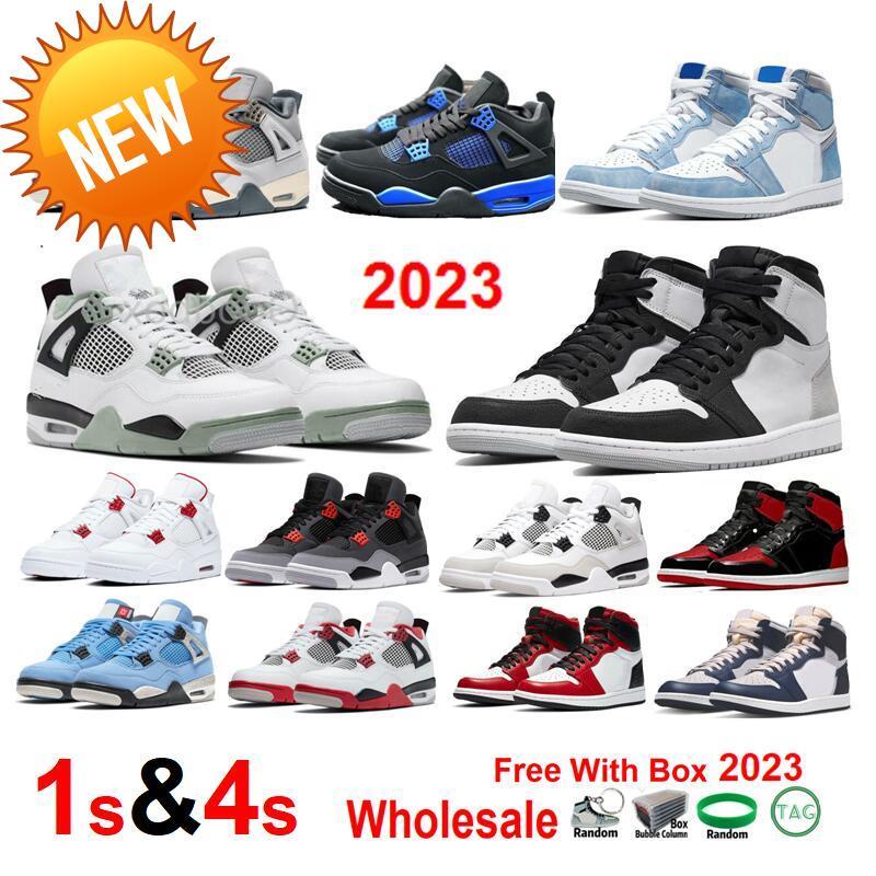 

basketball Running Shoes Basketball Shoes 2023 Stage Haze 1s Basketball Shoes WMNS Seafoam 4s SE Craft 4 Infrared Bred UNC Zen Master 1 Patent Black Canvas Shadow, Color-41