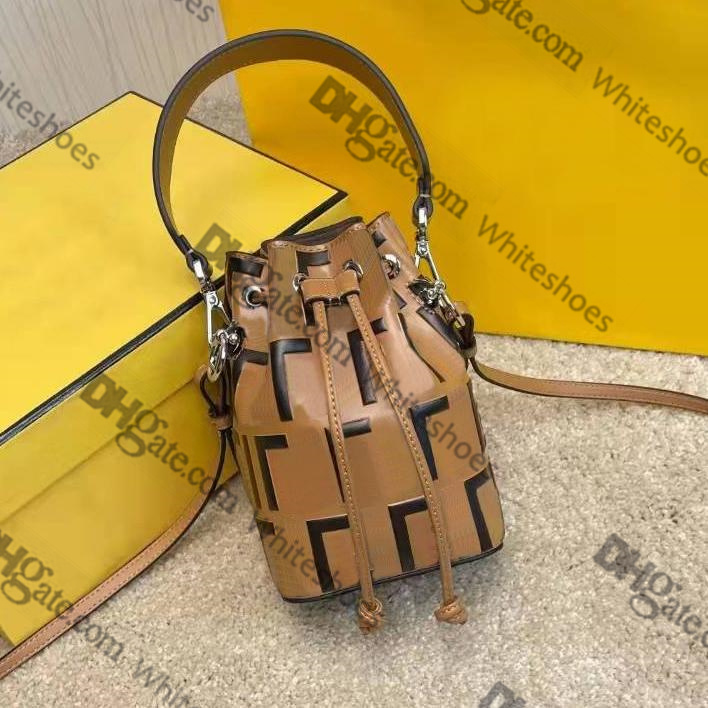 

Mini Bucket Bag 9-colour Top luxury Designer Crossbody Shoulder Bags Handbag women's fashion leather handbags handbag wholesale