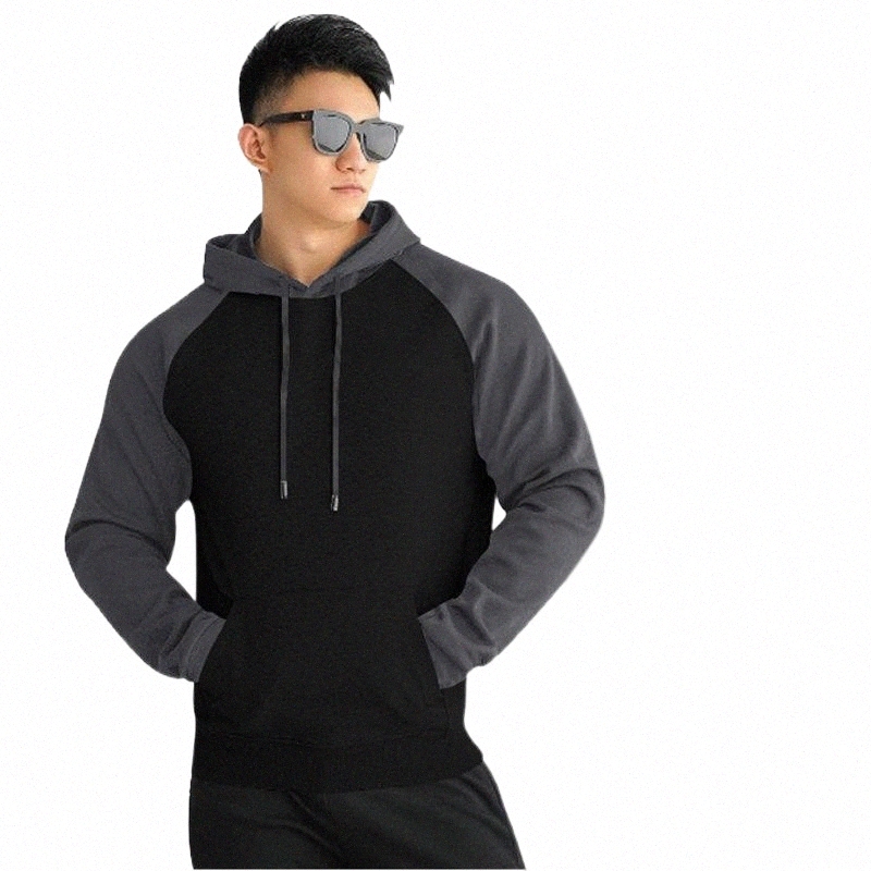 Parcours masculin Tracksuis de surv↑tement Men de surv↑tement Pullover Sets Men 2022 Pantalons ¢ capuche d←contract←s pour hommes Pant de sport S