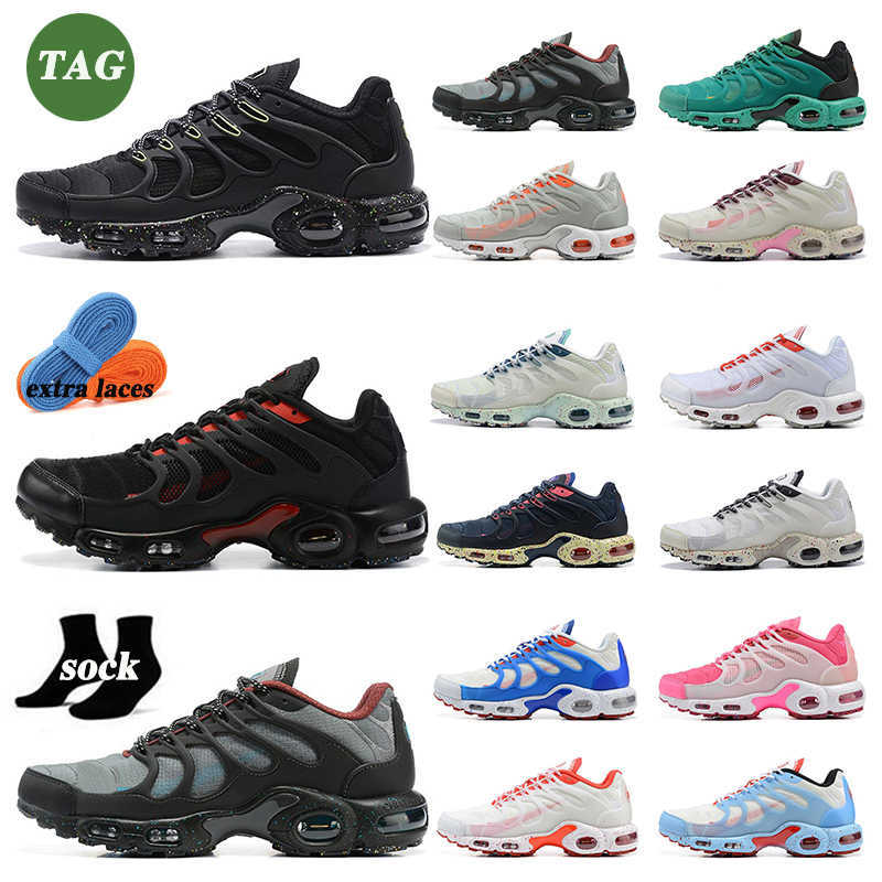 

Terrascape Plus TN running shoes for men women Surfaces Black Barely Volt Green Rattan Tan Burgundy Womens mens trainer sport sneakers for man, 17