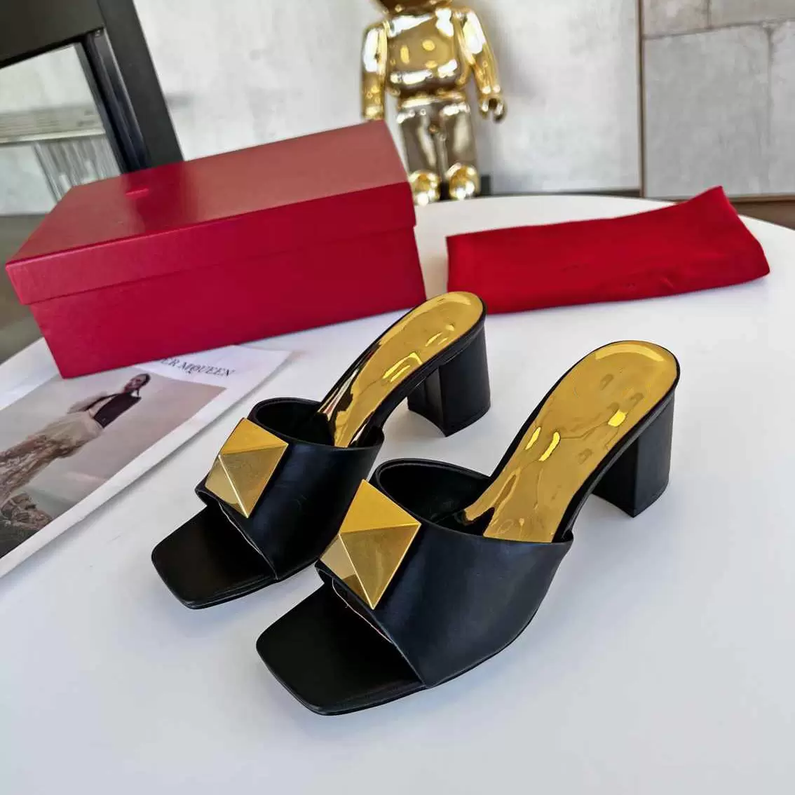 

Fashion Platform Slippers Designer Shoes Summer Die Sandals Women Sexy Lady Shoes Luxury With Letter Logo abJFHDF8 Louise''Viuton oVU fcg, 10