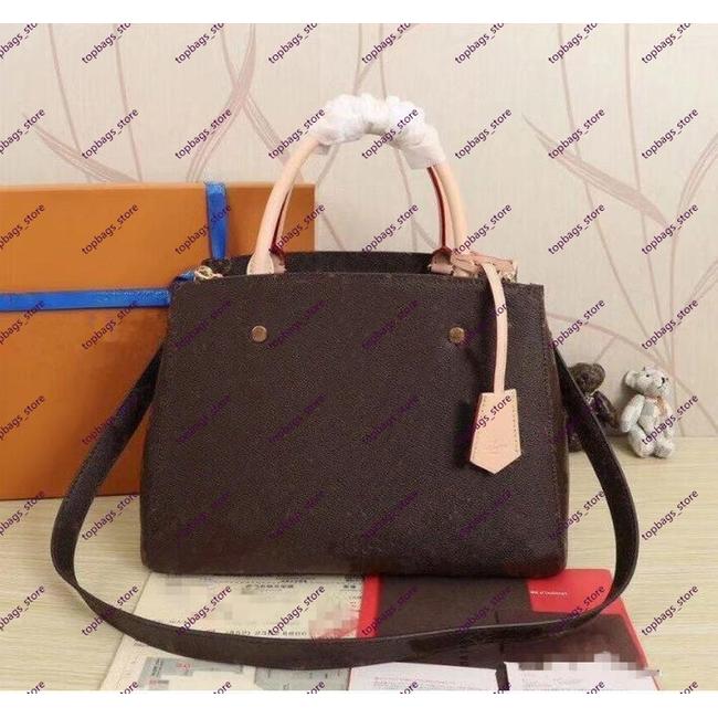 

women wallets genuine leather montai gne bb women handbag luxury designers bag topquality crossbody shoulder bags brand flowers ladies tote purse 28cm