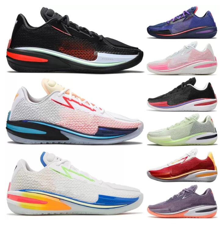 

Zoom GT Cuts zooms casual shoes for men women Ghost Black Hyper Crimson Team USA Think Pink sneakers mens womens trainers sports size 36-46, Please contact us