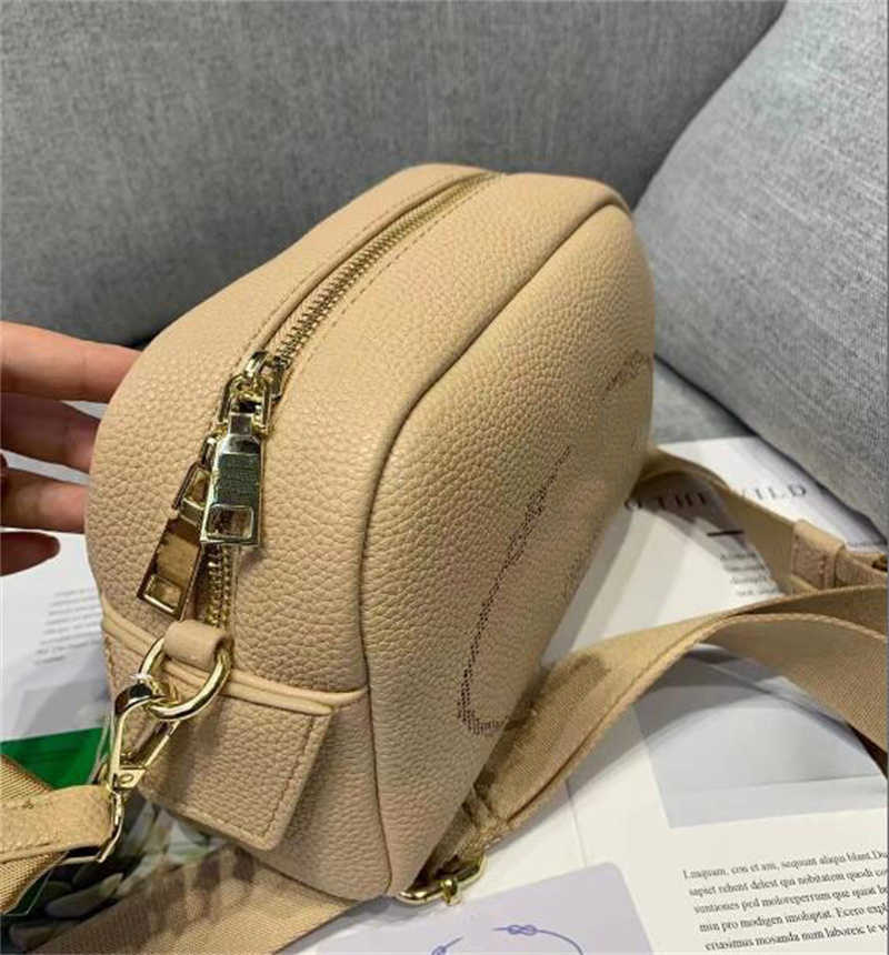 

Designer Soho bag Handbags Wallet Disco Shoulder small square bags Women men leather Crossbody Messenger tote Hobo purse Shopping camera Sat, 88