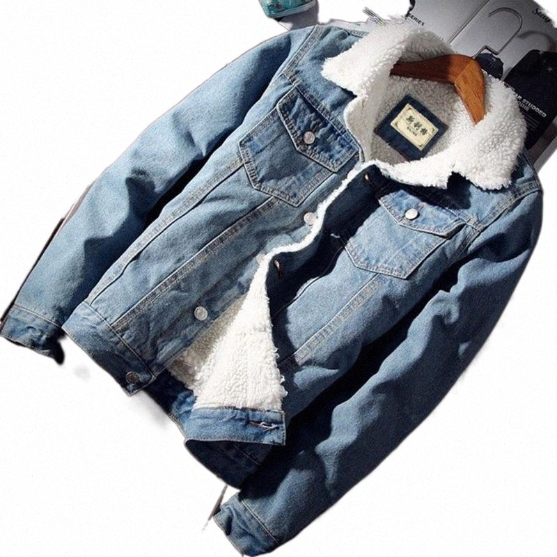 Women's Trench Coats women's Trench Coats Women Casual Autumn Winter Denim Upset Jackets Vintage Long Sleeve Loose Jeans Coat Female Wi-image-798395754
