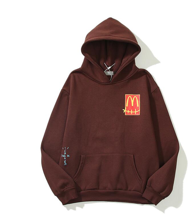 Nouveaux pulls à capuche pour hommes pull vintage décontracté imprimé jack lettres Mode rock Hommes à manches longues Zip Hoodie femmes Veste Ove