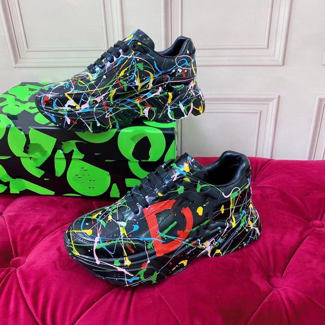 2022''dolc'''gabbanas''sneakers chaussures tops qualit← b22 Designer 1 bottes obliques bas top 1 hommes femmes luxurytes designers sneaker fashi