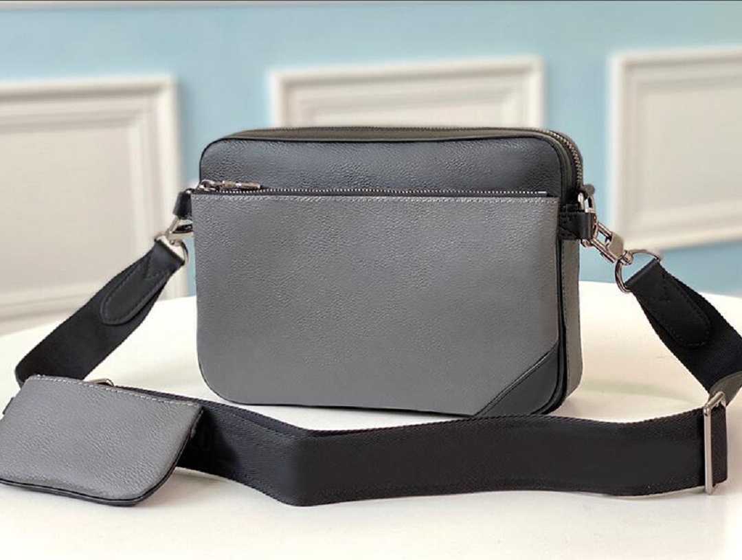 

Evening Bag Cross Body Wallets Leather Patchwork New Men Women Handbag Shoulder Bags Designer Handbags Fashion Wallet