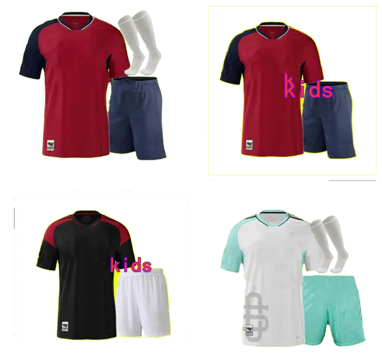 

22 23 OSASUNA soccer jersey home DAVID GARCiA CHIMY aVILA CAMISETA EQUIPACIoN ADULTO 2022 2023 TORRES MONCAYOLA MANU SANCHEZ home away Football shirt kids Kit, Red