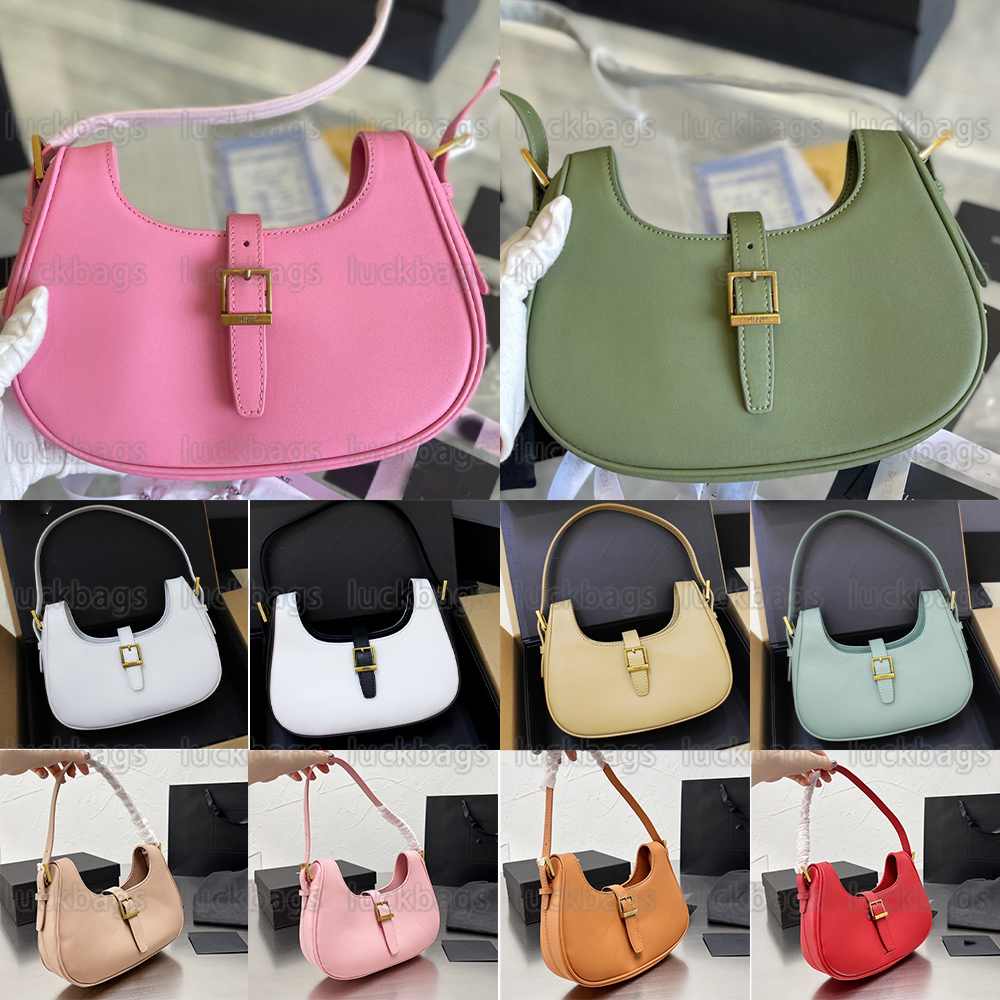 

le 5 a 7 fermoir hobo bag le5a7 underarm bags luxury designer shoulder bags magnetic buckle closure fashion flap shopping purse wallet, Customize