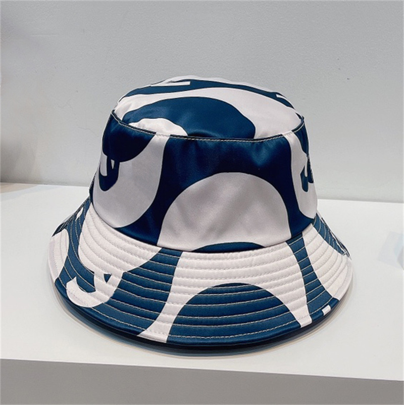 

2022 Luxury Designers Bucket Hat Mens Womens Classic Letter Sunhat Fashion Brand Print Women Fitted Hats Summer Caps Designer Sun Hat, Box