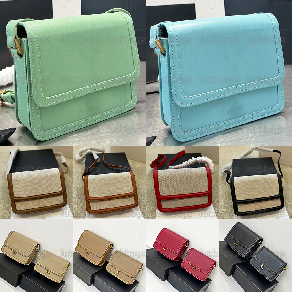 

solferino box bag medium satchel women shoulder bags front flap and pivoting metal logo closure designer handbags adjustable strap crossbody bags, Customize