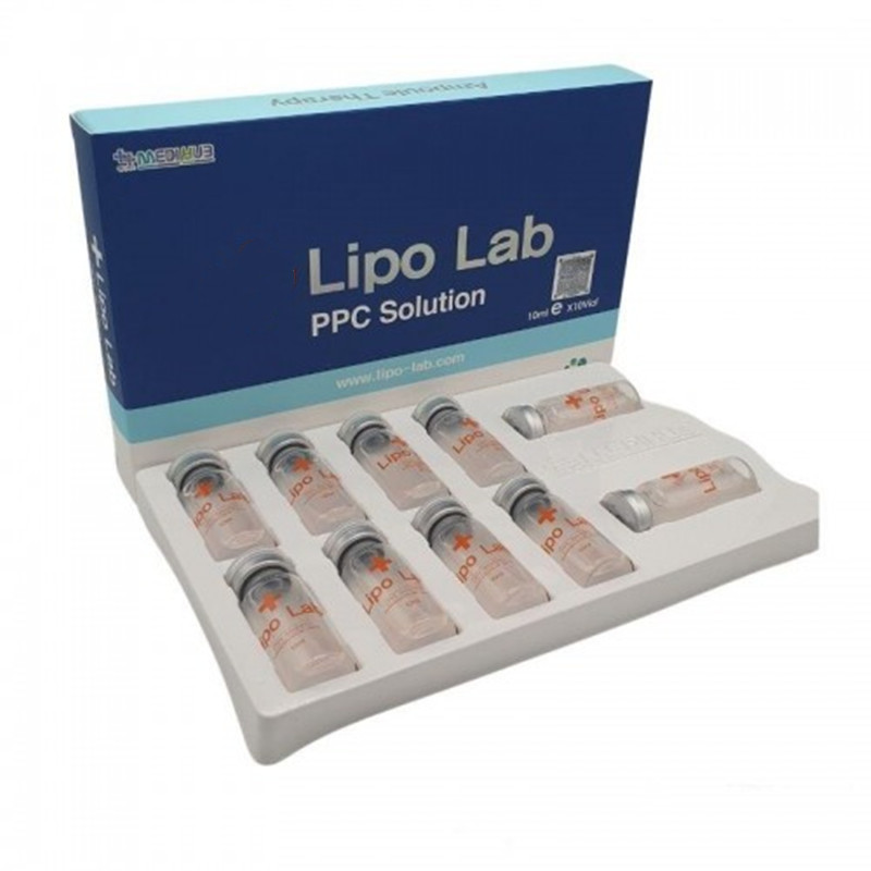 

Other Body Sculpting & Slimming 10 x 10ml LIPO LAB PPC Solution lipolab slimming