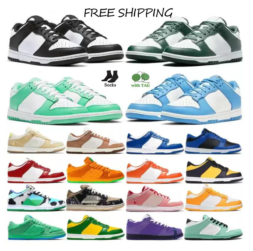 

Top Designers Men Women Running Shoes White Black Unc Coast Green Glow Syracuse Purple Pulse Chunky Sb Low Laser Orange Mens Casual Sneakers Sb, Dk (33)36-45