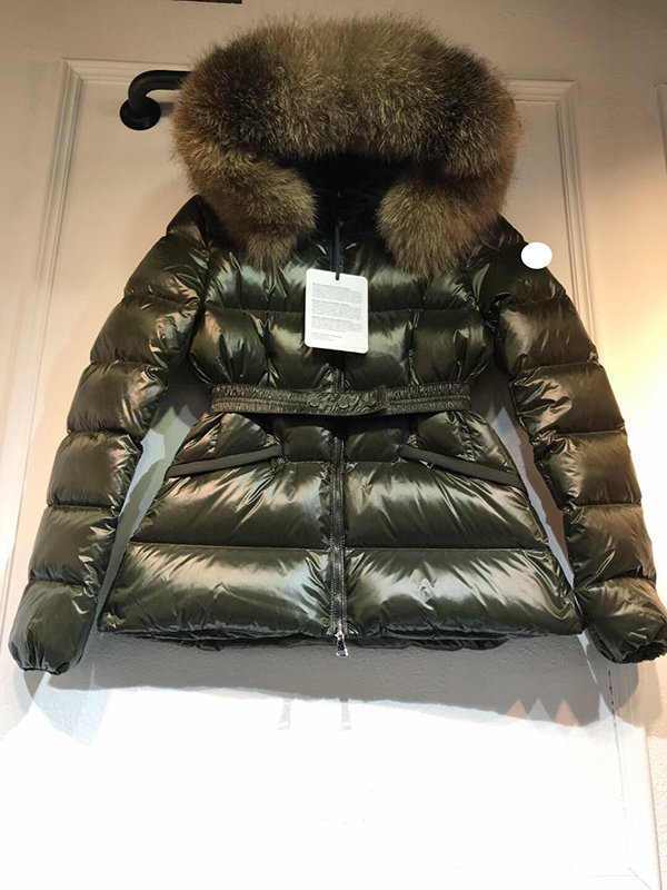 Big Fur Winter Jacket Women Parkas Hooded Waterproof Down Parka Female Glossy Short Coat Woman Slim Warm Outwear-image-798493050