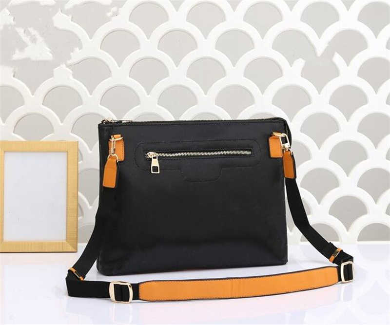 

Designer messenger bags totes handbags shoulder crossbody bag men PU Monograms Satchels L Clutch Handbag Fashion briefcase bookbag Luxurys V, 888