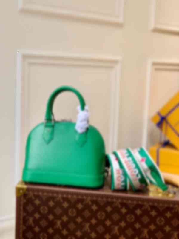 

Other Bags M59357 Alma Bb Bag Luxury Quality Brand Designer Letter Handbags Shoulder Bags Totes Cross Body Bag