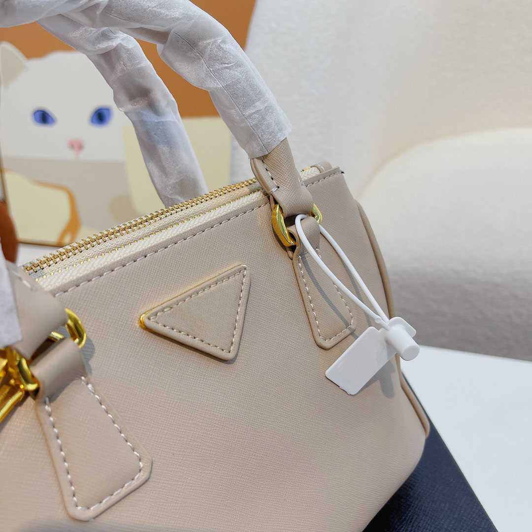 

Designer shoulder bag handbag lady crossbody Tote Genuine saffiano leather for women fashion handbags hobo chain purse messenger totes bags