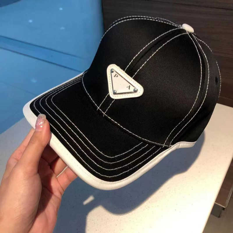 Brand de créateur Luxury Mens Baseball Caps Womens Letters Casual Casual confort Sun Sun