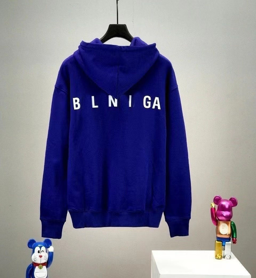 222SS Designer Sweater Men Women Balenciga Classic Hoodie Multicolor Autumn Winter Keep Warm Comfortable Fashion Pullover Luxurys Jumpers 22ss Si-image-798987583