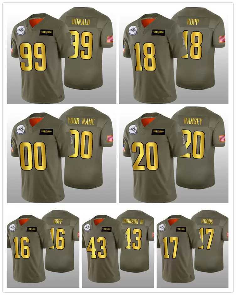 

Jersey Los Angeles''Rams''MEN Women Kupp Donald 100th''nfl, 14