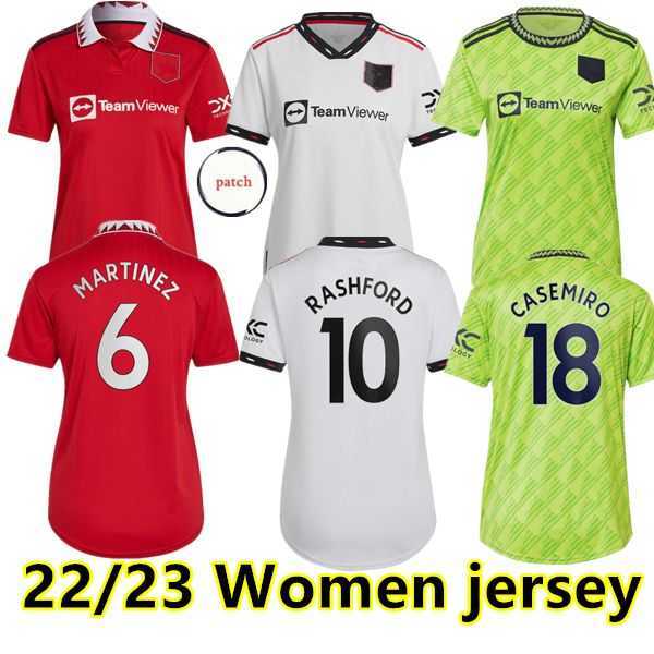 

SANCHO RASHFORD soccer jersey 22 23 B. FERNANDES 2022 2023 women jersey MANS UTD CASEMIRO MANCHESTERS ERIKSEN SHAW MARTINEZ football shirt uniforms, 22/23 3rd