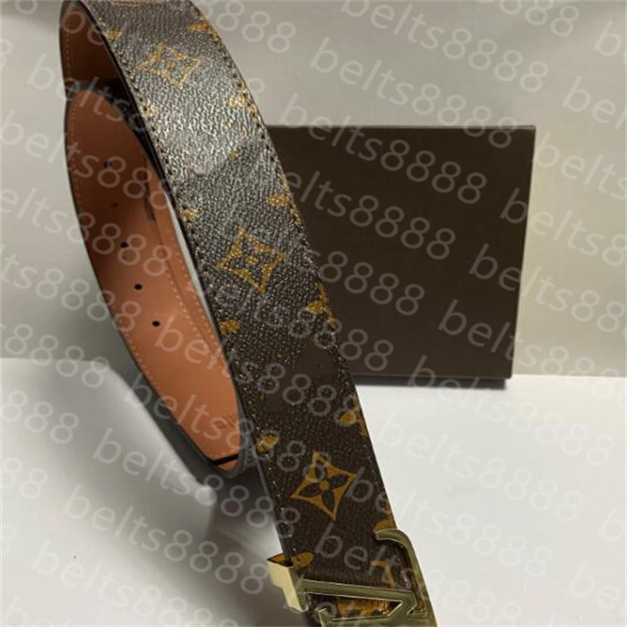 

Fashion leather belt Luxury accessories high quality smooth buckle mens and womens butt belt jeans designer waistband 3.8cm in width, Customize