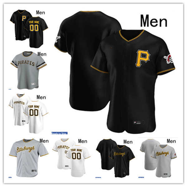 

Baseball Jersey Men Women Youth Pittsburgh 8 Willie Stargell 21 Roberto Clemente 27 Kevin Newman 10 Bryan Reynolds 13 Ke'Bryan Hayes 18 Ben Gamel Pirates, Colour