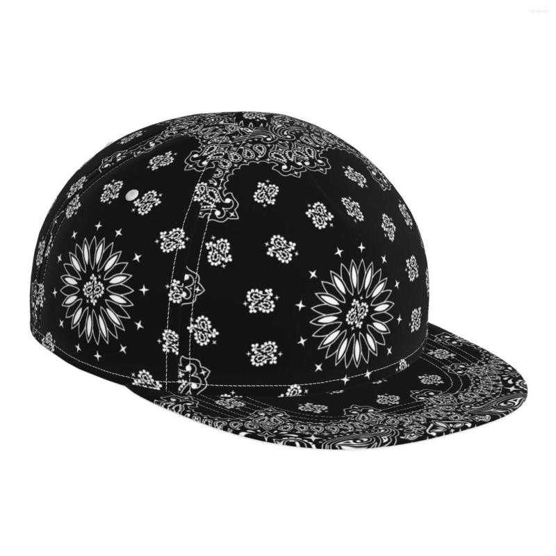 Ball Caps Baseball Cap For Men Women Classic Cotton Dad Hat Low Profile Luxury Bandana Tribal Print Adjustable Snapback
