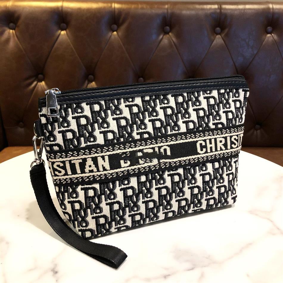 

Cosmetic Bag Luxury Brands 2021 Women Multi-Function Portable Storage Portable Bag Zipper Cosmetics Box Travel Makeup Bag276C