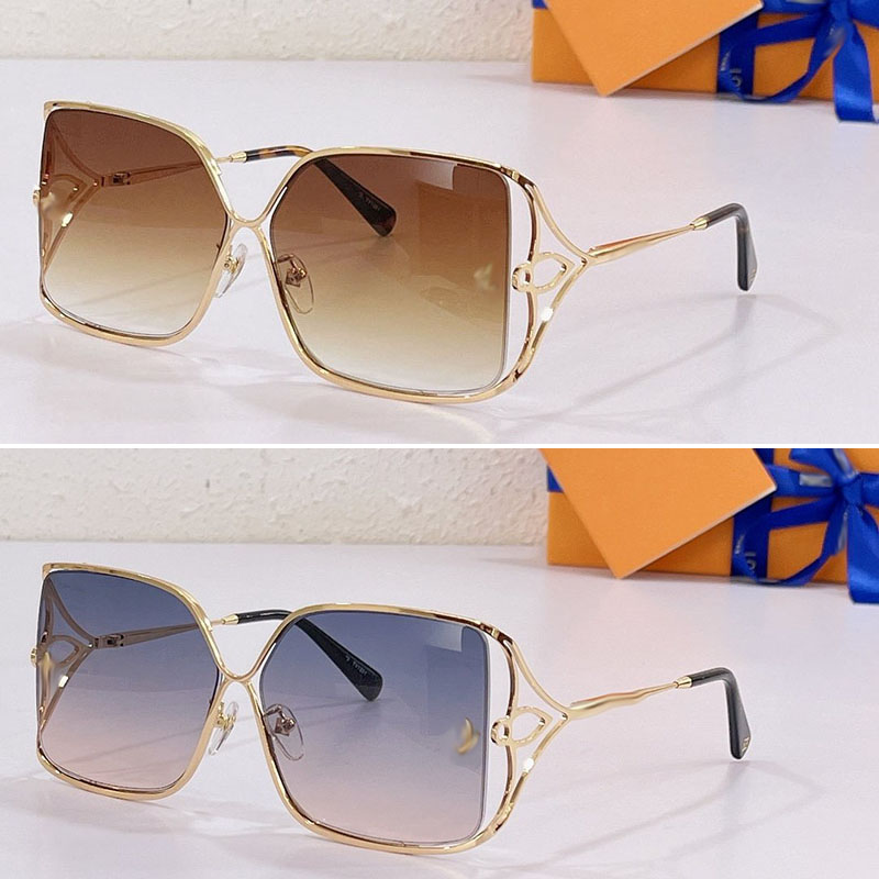 

womens designer sunglasses Z1629U Antireflection men Fashion Sun glasses Brand Mixed Color Square Eyewear Retro Classic High Quality Chain temples sunglass