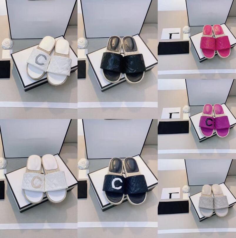 

Women Summer Slipper Luxury Leisure Flat Bottom Slippers Fisherman Shoes Leather Weave Sandal Outdoor Beach Flip-Flops Sandal, Not for individual sale