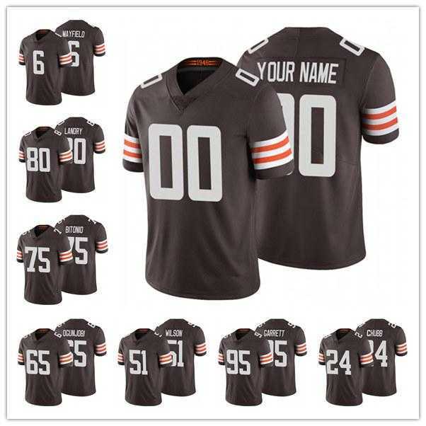 

Jersey Cleveland''Browns''MEN Women Youth Nick Chubb White''nfl, 17