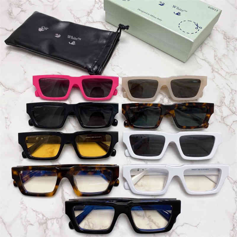 

Sunglasses off trendsetter White men's ow box same Women's 8VLI