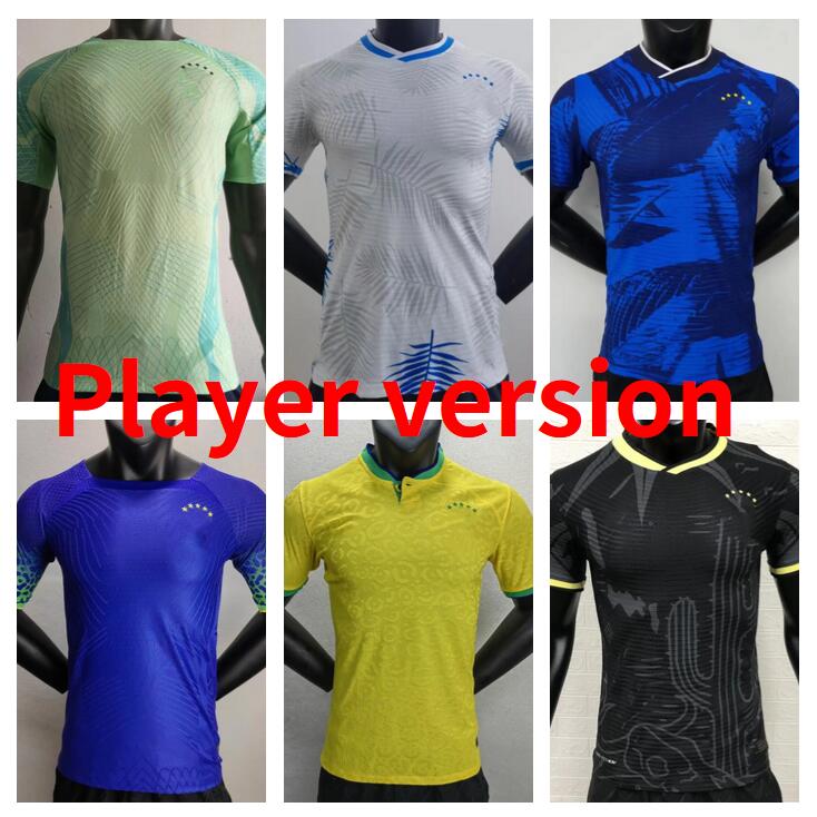 

player version 2022 2023 bRAZILS soccer jerseys PAQUETA COUTINHO football shirts FIRMINO Camiseta de futbol 22 23 MARQUINHOS VINI JR ANTONY SILVA DANI ALVES